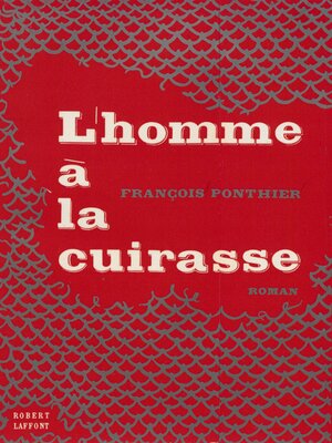 cover image of L'homme à la cuirasse